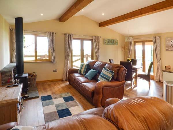 Valley View Lodge Trelystan Εξωτερικό φωτογραφία