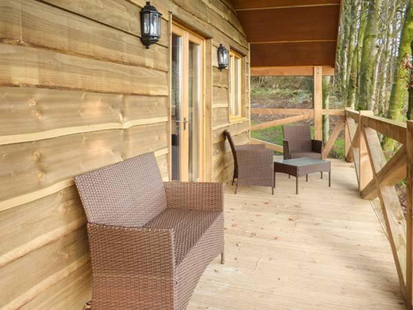 Valley View Lodge Trelystan Εξωτερικό φωτογραφία