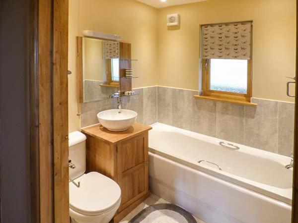 Valley View Lodge Trelystan Εξωτερικό φωτογραφία