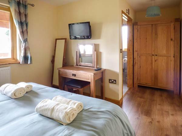 Valley View Lodge Trelystan Εξωτερικό φωτογραφία