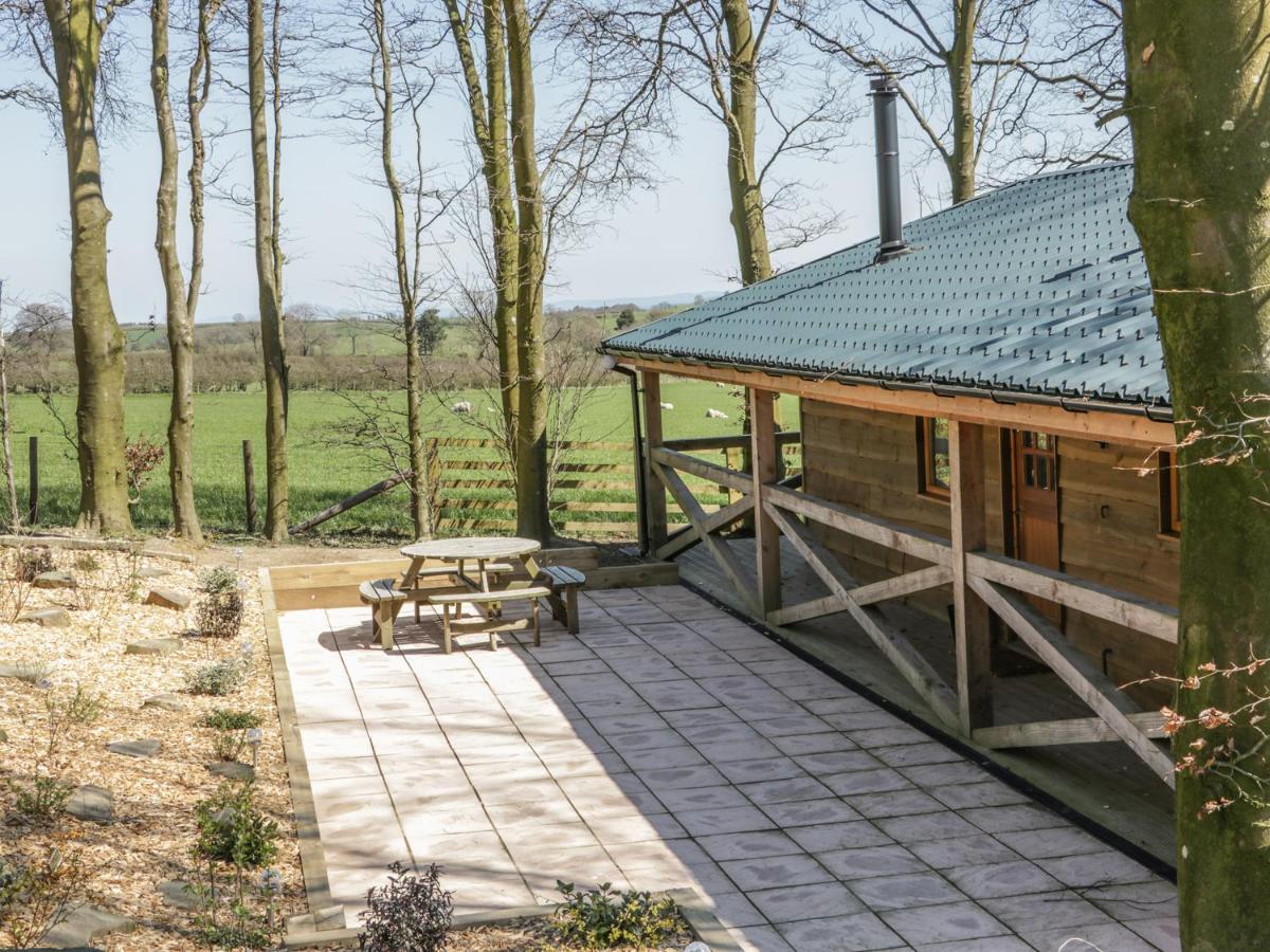 Valley View Lodge Trelystan Εξωτερικό φωτογραφία