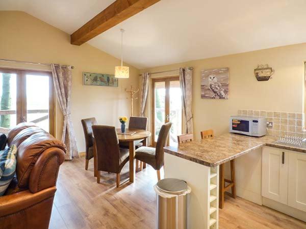 Valley View Lodge Trelystan Εξωτερικό φωτογραφία